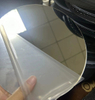 Wanzun Custom Round Acrylic Small Mirror Silver Mirror Colored Acrylic Mirror Self-adhesive Acrylic Mirror with Adhesive Backing