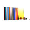 Acryl Double Color Sheet Double Sided Rose Gold Mirror Acrylic Sheet