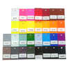 Custom Hard Colored Acrylic Sheets 1220 * 2440 1mm 2mm 3mm Acrylic Sheets for Laser Cutting