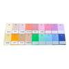Super Glossy 100% New Material Colour Smooth Acrylic Sheet 1mm 2mm 3mm 4mm 5mm to 20mm