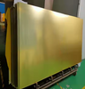 High-Quality Laser-Cut Acrylic Mirror Panel 1220*2440 Unbreakable Acrylic Mirror Sheet PS PC PETG Acrylic Mirror Sheet