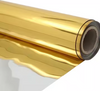 Wanzun Custom 1m 1.2m PE Ultra-Thin Lightweight Material Wedding Aisle Mirror Roll Stage Use Mirror Carpets