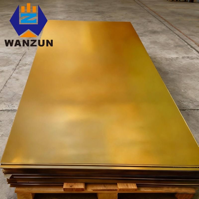 Gold Mirror PMMA Acrylic Cast Sheet Laser Cut To Size Advertising Use Thickness Mirrored Board