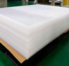 Wanzun Cast Acrylic Sheet White Colored Transparent Acrylic Sheet PMMA 1220*2440mm Plastic Sheets