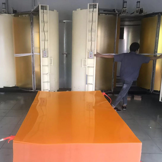 Wanzun Cast Acrylic Sheet White Colored Transparent Acrylic Sheet PMMA 1220*2440mm Plastic Sheets