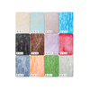 Double Side Star Sky Glitter Acrylic With Glitter Sparkle Acrylic Sheets Confetti Acrylic Sheets Marble