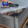 Wanzun Custom 2mm 3mm Self-adhesive Silver Acrylic Mirror Sheet 6x8 Laser Cutting Mirror Panel