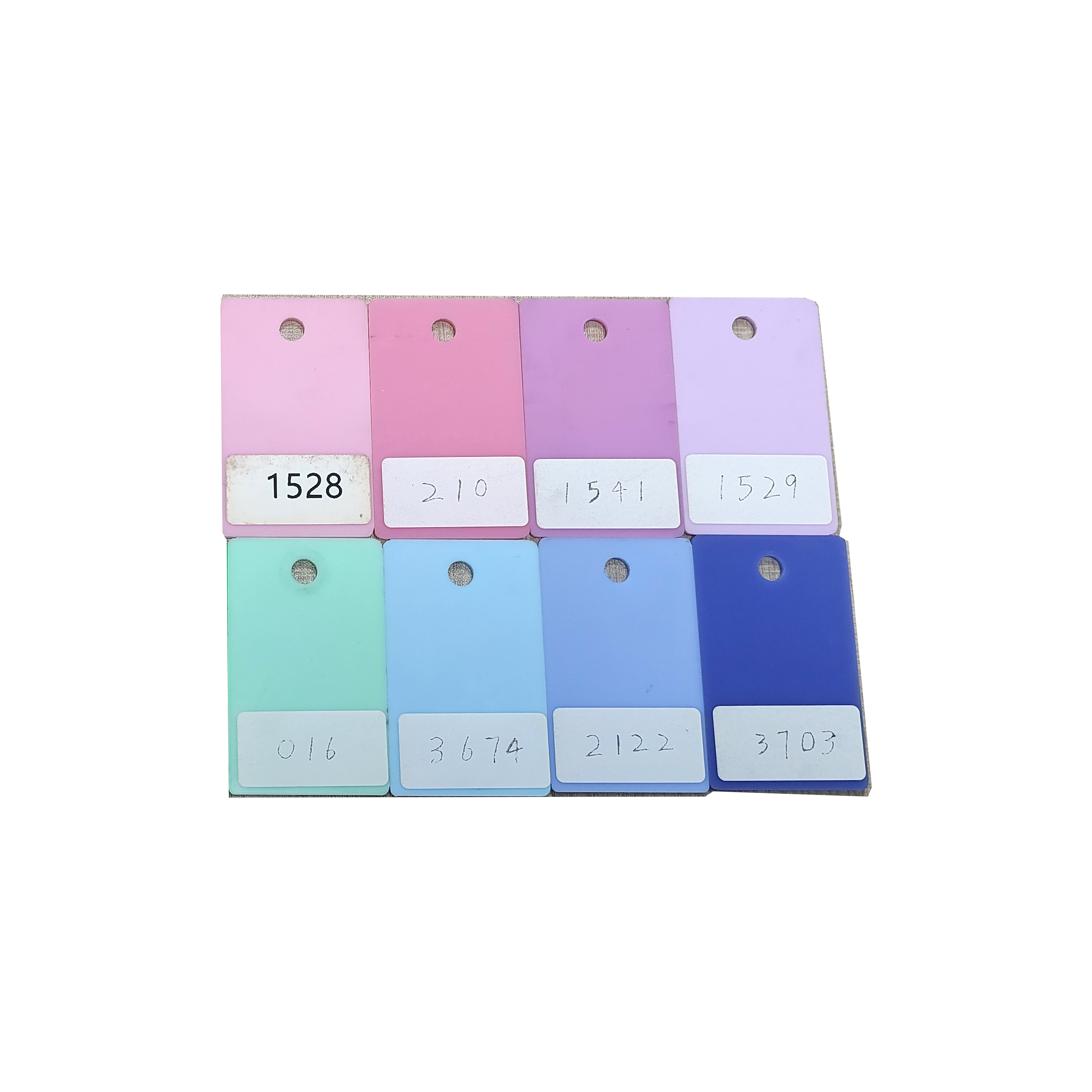 Super Glossy 100% New Material Colour Smooth Acrylic Sheet 1mm 2mm 3mm 4mm 5mm to 20mm