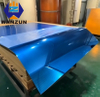 High Gloss Blue Acrylic Mirror Sheet 3mm Shatterproof PMMA Plastic Mirror Panel Cast Decorative Acrylic Sheet for Wall Decor