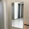 Shatterproof Ultra-Thin Acrylic Mirror Sheets Self-Adhesive Wall Decorative Mirror Minimalist Plastic Mirror for Home
