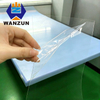 Factory Wholesale Super Clear PVC Sheet Flexible Soft Transparent Plastic Film Roll Waterproof Anti-Scratch for Furniture Cover
