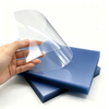 Factory Wholesale Super Clear PVC Sheet Flexible Soft Transparent Plastic Film Roll Waterproof Anti-Scratch for Furniture Cover