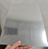 2mm Gold Mirror Acrylic Sheet Cast PMMA Board Reflective Gold Plastic Sheet