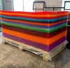 2mm 3mm Colored Cast Acrylic Sheet PMMA High Gloss Iridescent Rainbow Panel Cutting Custom Sizes Advertising Signs EU Certified