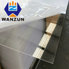 Transparent Acrylic Sheet 4x8ft PMMA Clear Plastic Panel for Advertising Printing and Wedding Decoration Wholesale