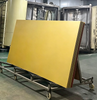 Factory Wholesale Silver Gold Mirror Acrylic Sheet 1mm/2mm/3mm Cutting Service Eco-friendly for Advertising & Display Decoration