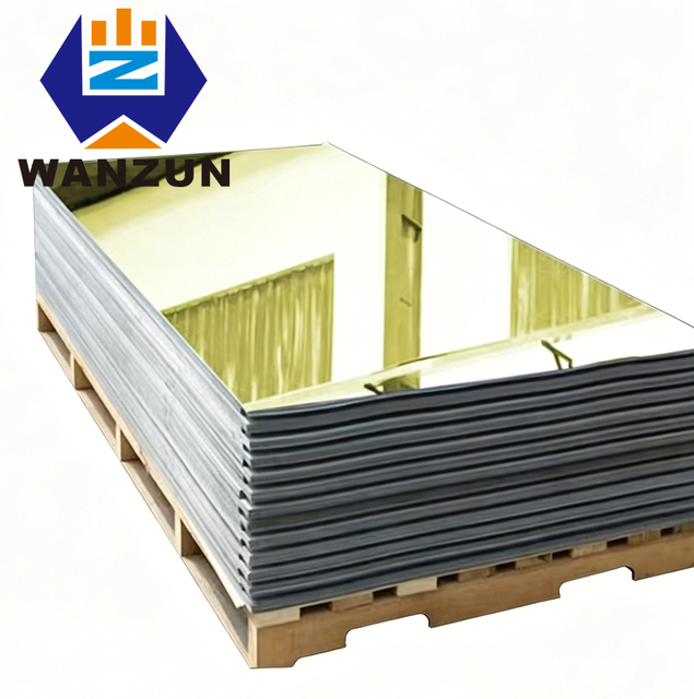 Factory Price 1mm 2mm 3mm Silver Gold Mirrored Acrylic Sheet Shatterproof Polymethyl Methacrylate Mirror Sheet