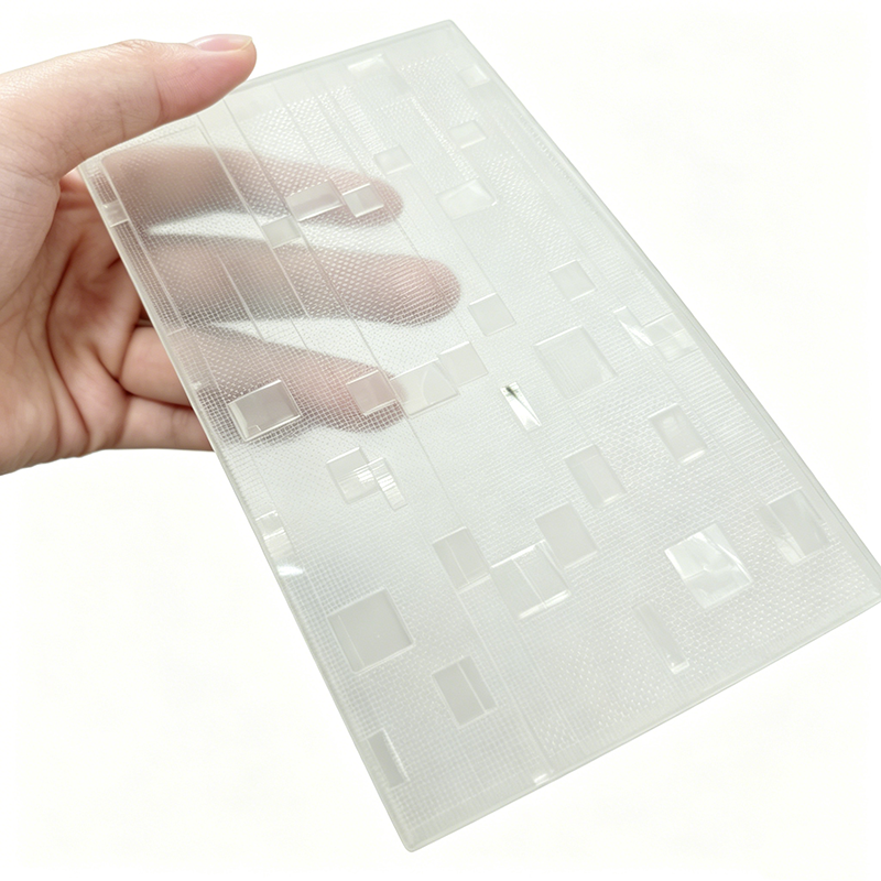 Factory Price 3mm Colorful Gradient Iridescent Cast PMMA Acrylic Sheet EU Certified Customizable Size Laser Cutting Decoration