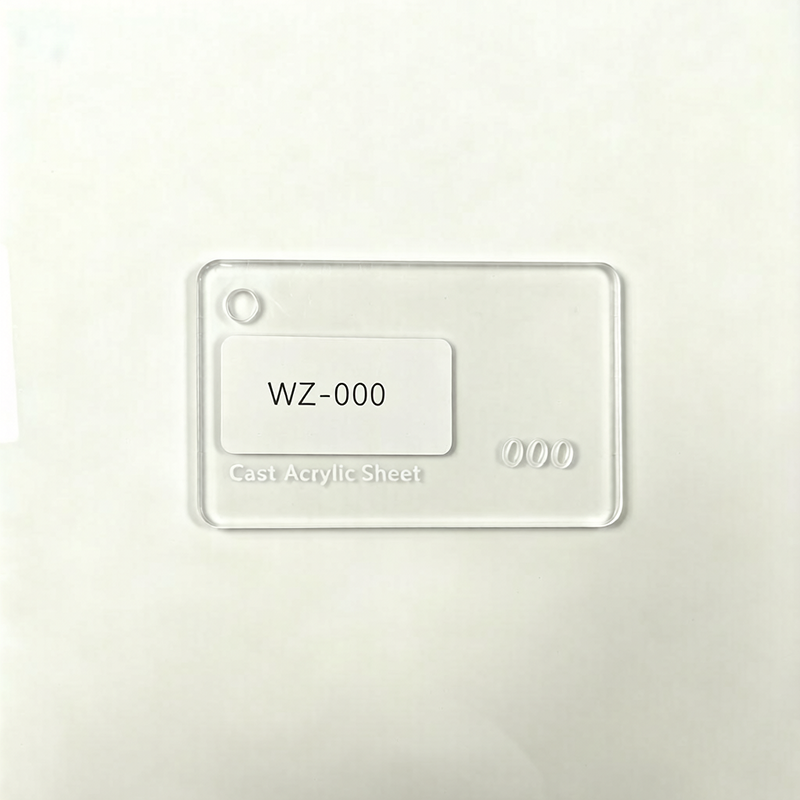 Matte Colored Acrylic Sheet 2mm 3mm 5mm 6mm Frosted Opaque Translucent PMMA Sheet for Advertising Signs and Laser Cutting