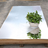 Wanzun Laser-cut Cast/Extruded Acrylic Mirror Panel 1220*2440mm 3mm Precut Customizable Size Multi-color Acrylic Mirror Sheet