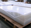 Wanzun 2mm 3mm Perspex Cast Transparent Acrylic Sheet Pmma Manufacturer Color Plastic Sheets for Laser Cutting
