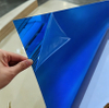 Gold Silver Acrylic Mirror Sheets Bulk 1mm 2mm 3mm Two Way Acrylic Mirror Sheet Reflective PMMA Wholesale Plastic Mirror Panel
