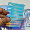 Factory Price Iridescent Cast Acrylic Sheet High Glossy Rainbow PMMA for Signage and Display