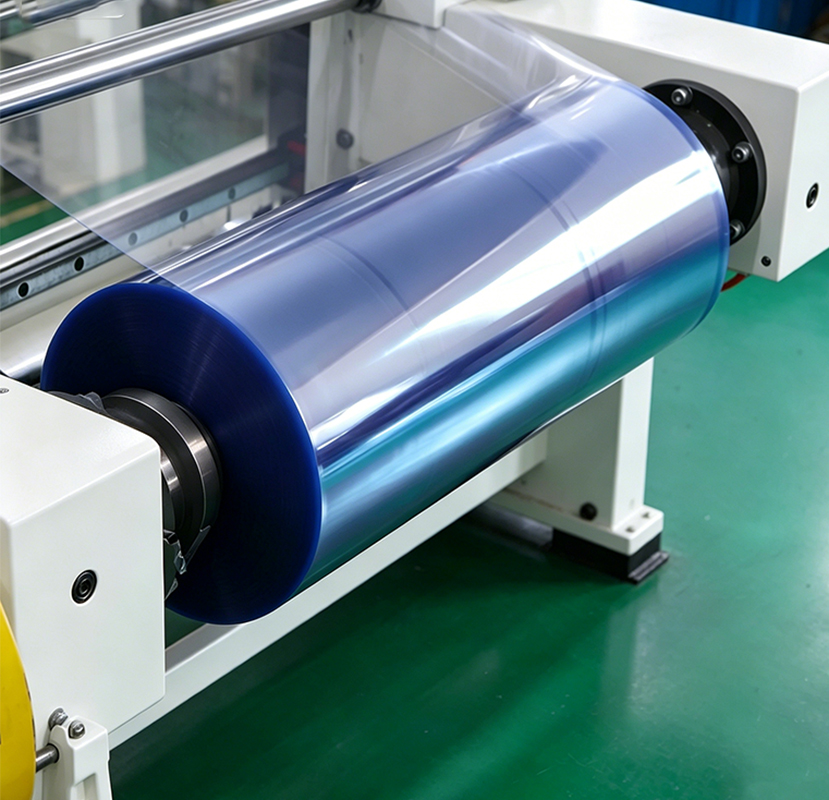 Factory Wholesale Super Clear PVC Sheet Flexible Soft Transparent Plastic Film Roll Waterproof Anti-Scratch for Furniture Cover
