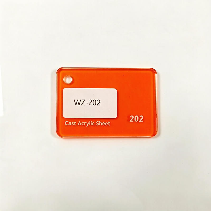 Matte Colored Acrylic Sheet 2mm 3mm 5mm 6mm Frosted Opaque Translucent PMMA Sheet for Advertising Signs and Laser Cutting