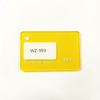 Matte Colored Acrylic Sheet 2mm 3mm 5mm 6mm Frosted Opaque Translucent PMMA Sheet for Advertising Signs and Laser Cutting