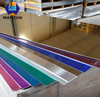 WANZUN Custom Acrylic Mirror Sheet 1220*2440 PMMA Cast Electroplated Mirror 1mm 2mm 3mm Cutting Customizable Sizes Colors