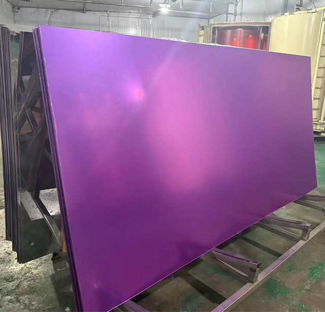 Wanzun Laser-cut Cast/Extruded Acrylic Mirror Panel 1220*2440mm 3mm Precut Customizable Size Multi-color Acrylic Mirror Sheet