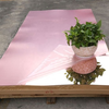 Wanzun Laser-cut Cast/Extruded Acrylic Mirror Panel 1220*2440mm 3mm Precut Customizable Size Multi-color Acrylic Mirror Sheet