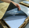 Gold Silver Acrylic Mirror Sheets Bulk 1mm 2mm 3mm Two Way Acrylic Mirror Sheet Reflective PMMA Wholesale Plastic Mirror Panel