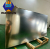 Gold Silver Acrylic Mirror Sheets Bulk 1mm 2mm 3mm Two Way Acrylic Mirror Sheet Reflective PMMA Wholesale Plastic Mirror Panel