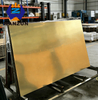 1220*2440mm Mirror Acrylic 2mm 3mm 4x8 Gold Silver Acrylic Mirror Board Plastic PMMA Sheet