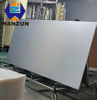 Self Adhesive Silver Plastic Mirror Sheet Unbreakable Flexible Wall Mirror Stickers