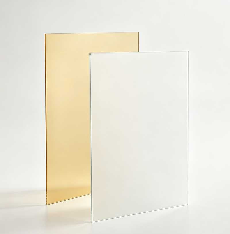 Shatterproof Acrylic Mirror Sheet Silver Gold PMMA Plastic Mirror Panel for Wall Decoration & Signage