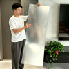 Shatterproof Ultra-Thin Acrylic Mirror Sheets Self-Adhesive Wall Decorative Mirror Minimalist Plastic Mirror for Home